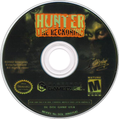 Hunter the Reckoning screenshot 3 for Gamecube